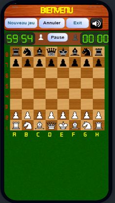 Chess - Screenshot 4