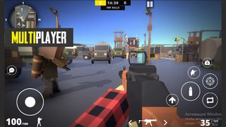 CUBER STRIKE - Screenshot 3