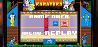 karateka - Screenshot 3