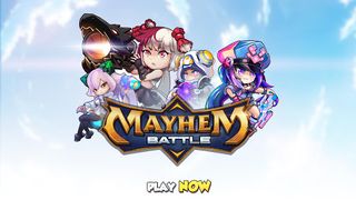 Mayhem Battle - PvP Major Gun  - Screenshot 1