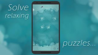 Skip Lake - a Minimalist Puzzl - Screenshot 1