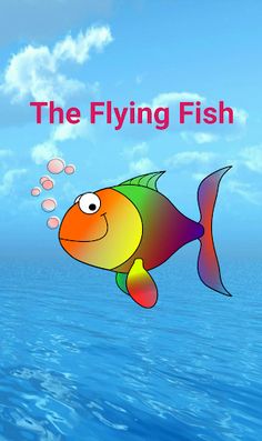 Flying Fish - Screenshot 1