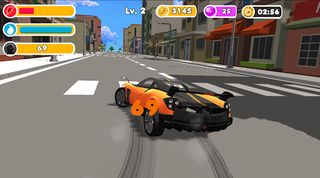 India Fury Car Drifting Game - Screenshot 1