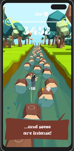 Froggy River Dash - Screenshot 4