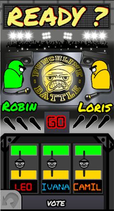 Punchline Club - Screenshot 3