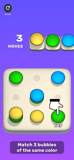 Tic Tac Merge - Screenshot 1