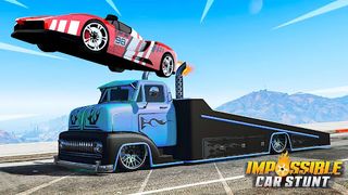 Car Stunts - Race Master - Screenshot 3