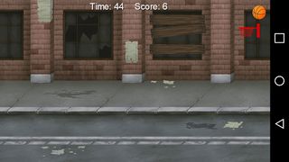 Street Basketball - Screenshot 2