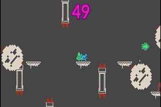 Don't Fall - Screenshot 3