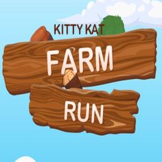 KITTY KAT FARM RUN - Screenshot 1