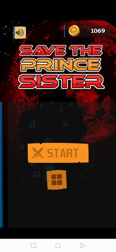 Save The Prince Sister - Screenshot 1