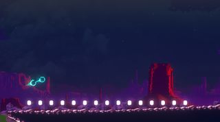 Another Runner Game - Screenshot 1