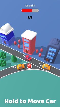 Traffic Master 3D - Screenshot 1