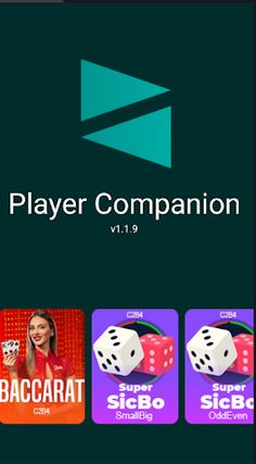 Player Companion - Screenshot 1