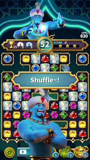 1001 Jewel Nights Match Puzzle - Screenshot 2