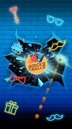 Bricks n Balls - Screenshot 1