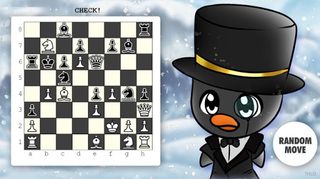 Chess Penguin - Screenshot 3
