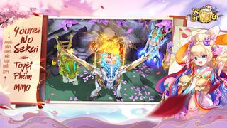 Yêu Linh Giới - Screenshot 1