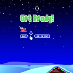 Santa Run - Screenshot 1