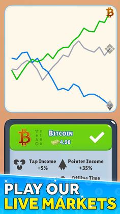 Crypto Clickers - Screenshot 4