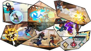 Smash Fury - Screenshot 3
