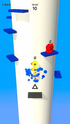 Chicken Snake Jump - Screenshot 1