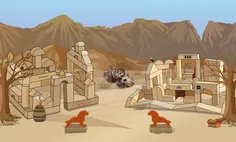 Camel Escape From Desert - Screenshot 2