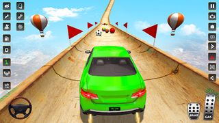 Mega Ramp 3D: Stunt Racing - Screenshot 3