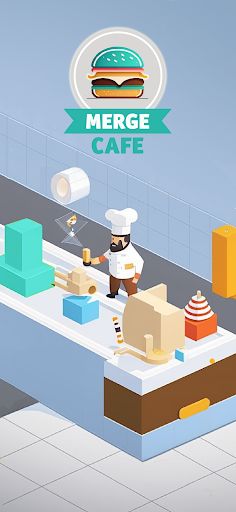 Merge Burgers - Screenshot 4