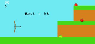 30 Second Archery Pocket Game - Screenshot 1