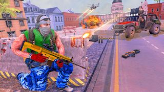 Counter Strike: Mask Gun Games - Screenshot 3