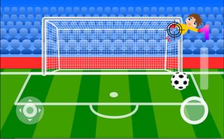 Penalty Kick - Screenshot 3