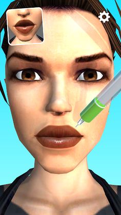 Beauty Master 3D - Screenshot 4