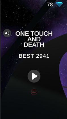 One touch and death - Screenshot 2
