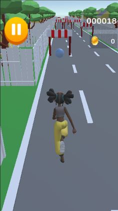 Run : 3D Endless Runner - Screenshot 3