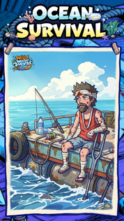 Wild Water World - Screenshot 1