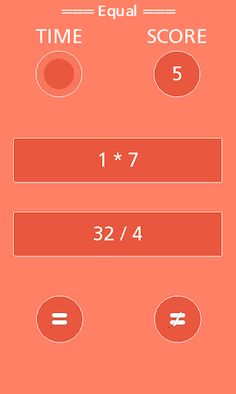 Equal - Screenshot 1