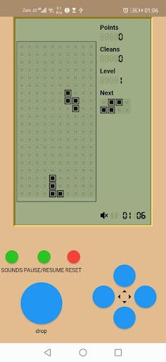 puzzle_wateen_game - Screenshot 2
