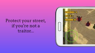 Big Smoke Strikes back! - Screenshot 1