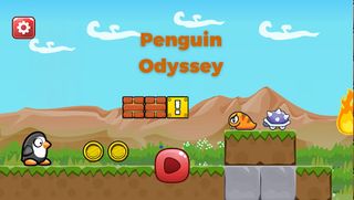 Penguin Odyssey - Screenshot 1