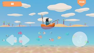 Pirate Fishing - Screenshot 1