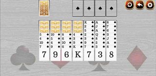 Vui Solitaire - Screenshot 3