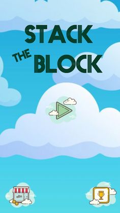 Stack The Block - Screenshot 1