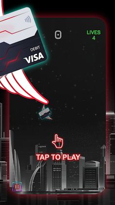 Flappy Card - Screenshot 2