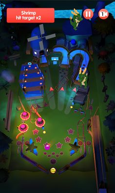 Pet PinBall - Screenshot 3