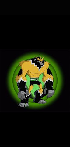 Ben Omnitrix Aliens Heroes - Screenshot 1