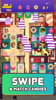 Blush Tales - Screenshot 2