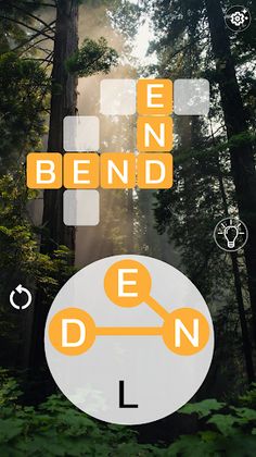 Word Puzzle - Word Games 2023 - Screenshot 3