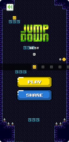 Extreme: Jump Down - Screenshot 4