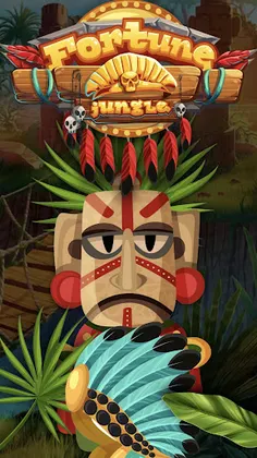 Fortune Jungle Blast - Crush G - Screenshot 1